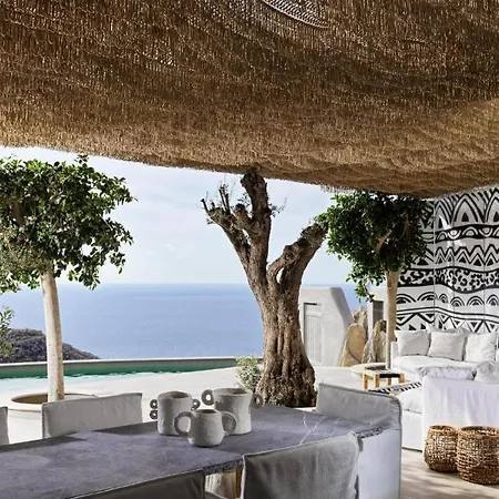 Otel Myconian Panoptis Escape 5*