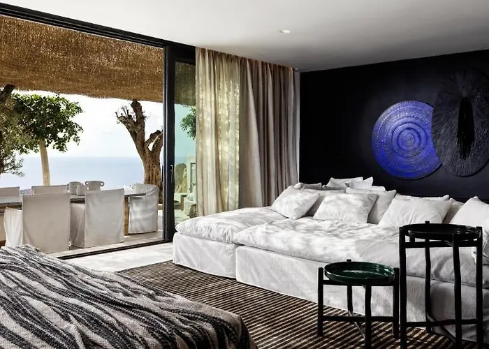 Myconian Panoptis Escape Otel 5*