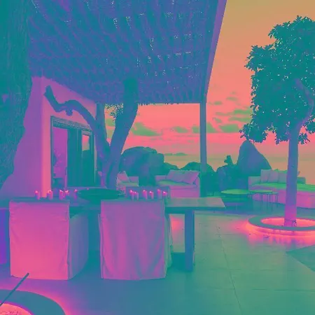 Myconian Panoptis Escape 5* Mykonos Town