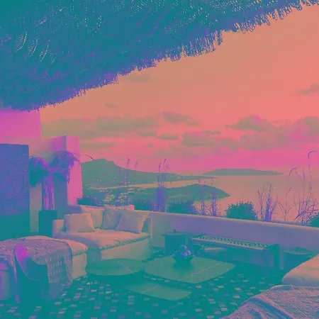 Myconian Panoptis Escape 5* Elia (Mykonos)