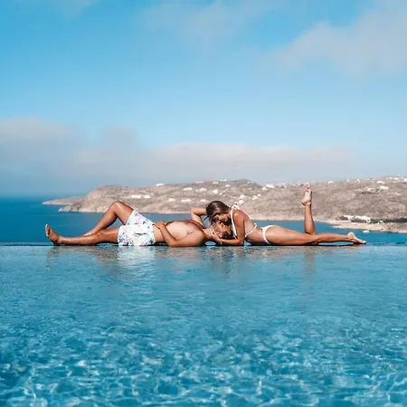 Myconian Panoptis Escape Hotel