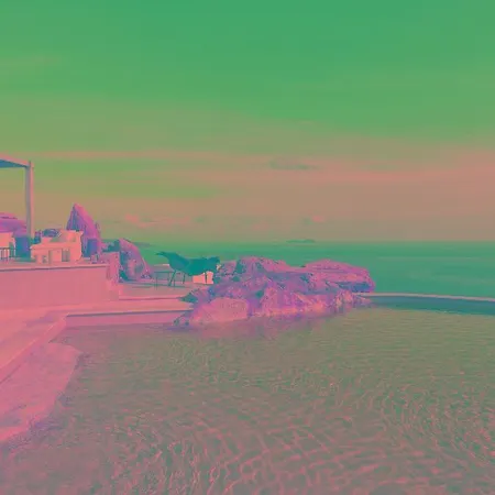 Myconian Panoptis Escape