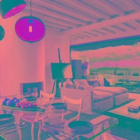 Myconian Panoptis Escape Mykonos Town