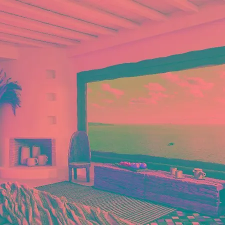 Myconian Panoptis Escape