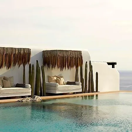 Myconian Panoptis Escape Hotel Elia (Mykonos)