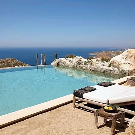 Myconian Panoptis Escape 5* Elia (Mykonos)