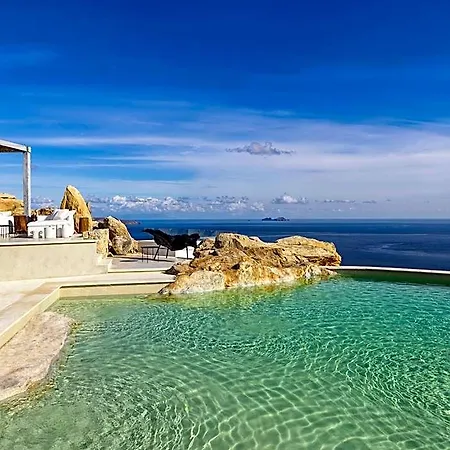 Myconian Panoptis Escape Hotel