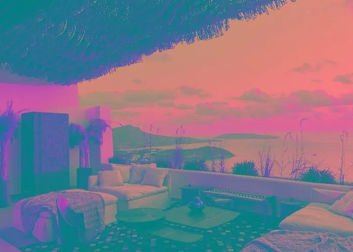 Myconian Panoptis Escape 5* Mykonos Town