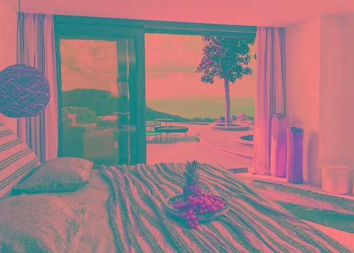 Myconian Panoptis Escape Hotel 5*